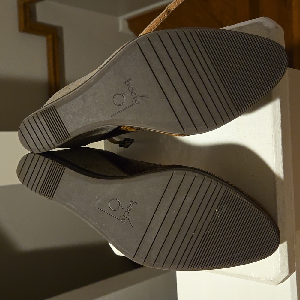 Wedge Heels - Picture 5 of 5